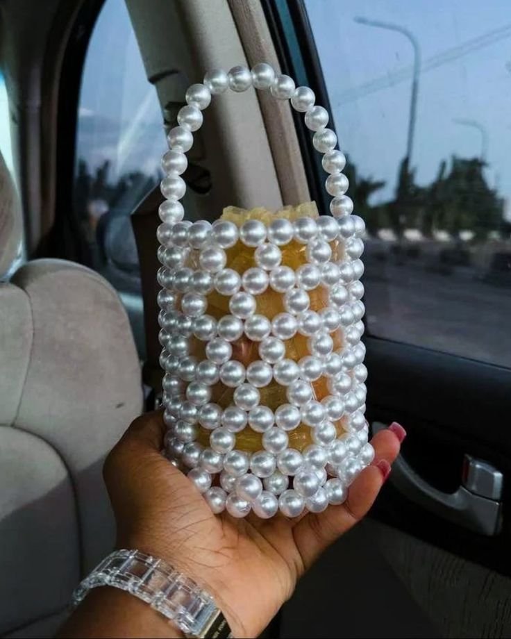 Sac en perles