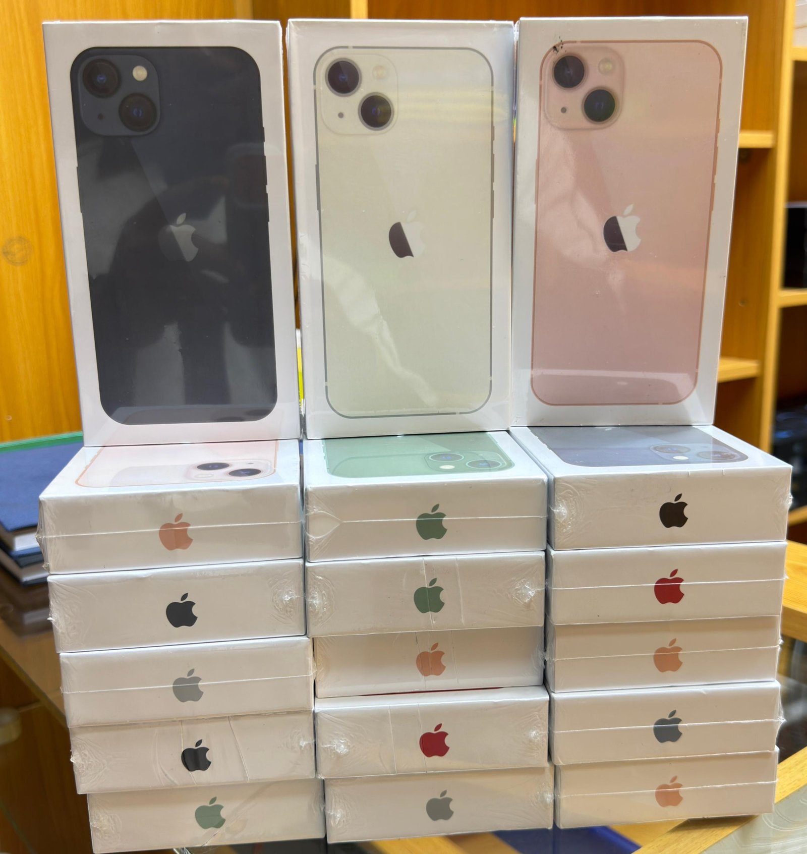 iPhone