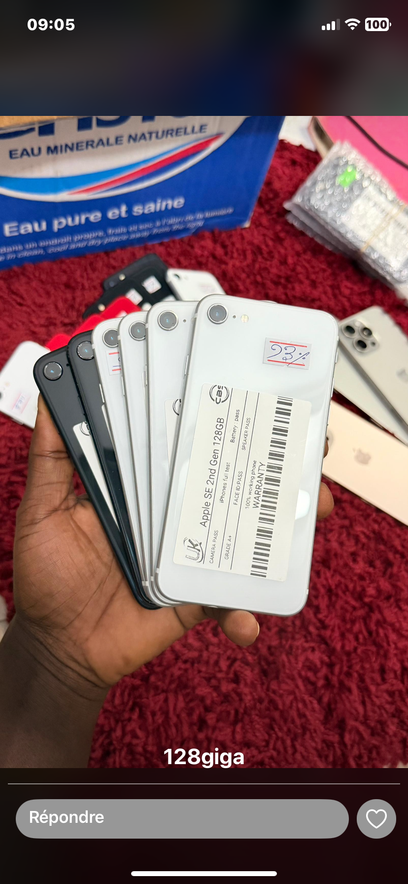 iPhone
