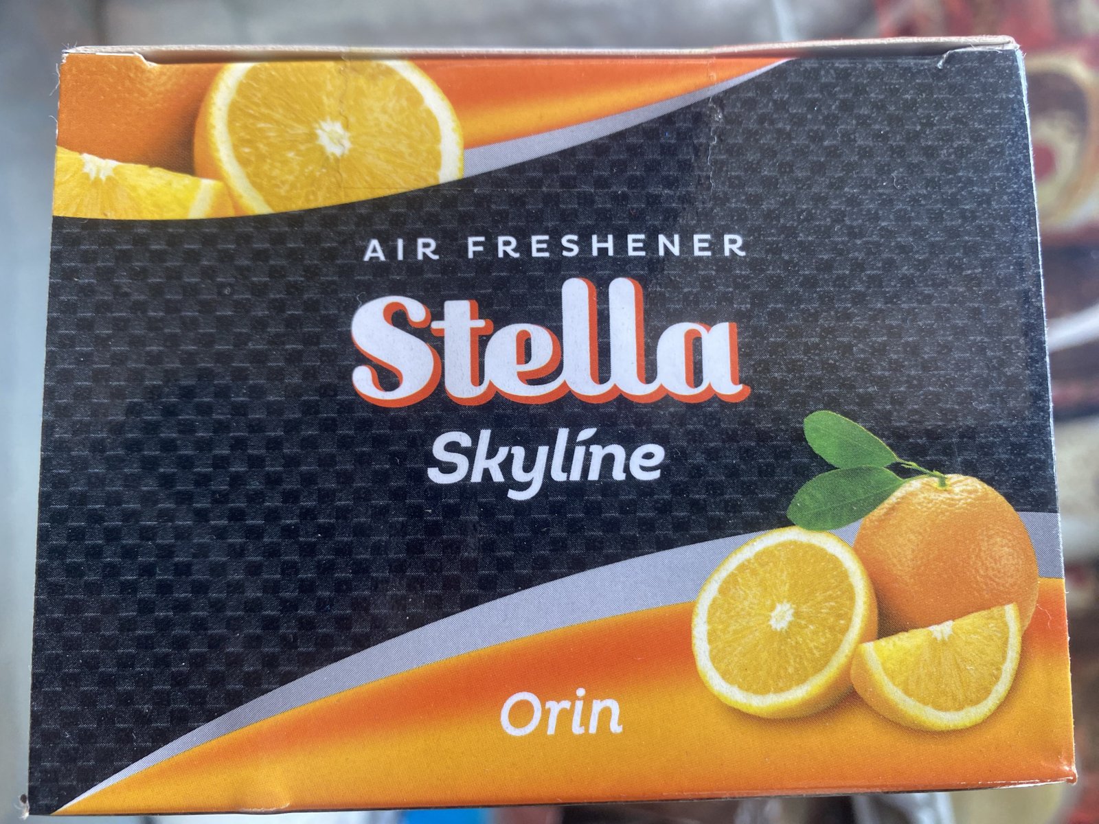 Promo: Stella Skyline Air Freshener