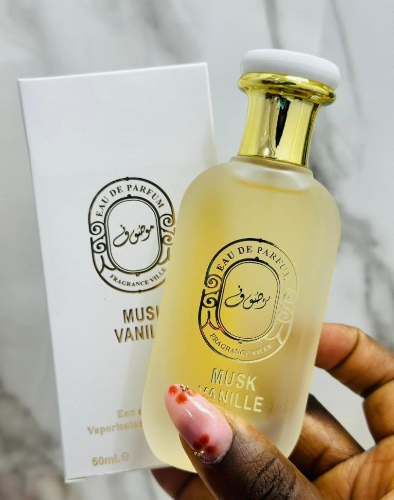 Parfum Mosuf