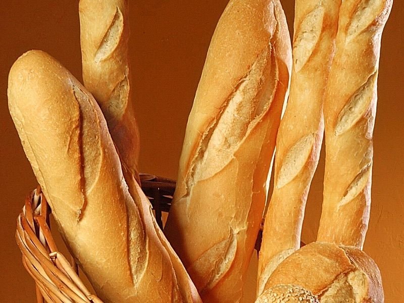 Baguette de 8