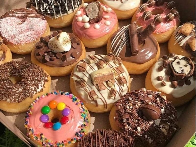 Donuts 